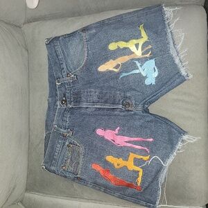 RMC Denim Shorts